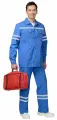 Костюм Скорая помощь мужской летний: куртка, брюки