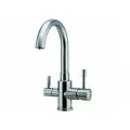 Смеситель для кухни (мойки) ZorG  InoX Fontas SZR-1339 хром