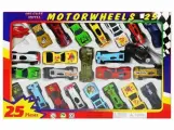 Набор машин 25 в 1 City Racer