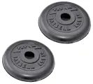 Набор дисков TITAN 1,25 кг (2 шт), d 51