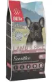 Сухой корм для щенков Blitz 15кг Puppy Sensitive Lamb&Rice Ягненок и рис