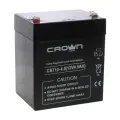 Аккумуляторная батарея Crown CBT-12-4.5 12В 4.5 А·ч
