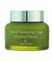 The Skin House Natural Balancing Балансирующий крем, 50ml, THE SKIN HOUSE