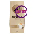 Кофе в зернах LEBO ESPRESSO CREMA, темная обжарка, м/у, 1 кг (комплект 20 шт.) 6002320
