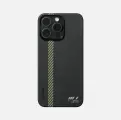 Чехол Pitaka Fusion Weaving MagEZ 5 для iPhone 15 Pro - Break the Line