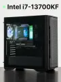 Игровой системный блок ProMid8553: i7-13700KF, DDR5 32Gb, SSD 2Tb, RTX 4070 Ti SUPER, 800W, UniB, Windows 11 Pro