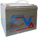 Аккумулятор для ИБП Vektor Energy GP 12-75 12В AGM (75 Ач) для источника бесперебойного питания