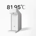Термопот-диспенсер Mijia Instant Hot Water Dispenser S1 3л (MSYSJ03MH), белый CN