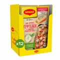 Смесь сухая, Maggi На Второе, для приготовления сочных тефтелек в сливочно-томатном соусе, 30г 12 шт