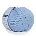 2 Мотка, Lana Gatto SUPER SOFT, 100% Чистая экстратонкая мериносовая шерсть / 50 гр. - 125 м, Цвет 12260
