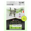 Сухой гипоаллергенный корм Pro Plan Hypoallergenic для кошек 3,5 кг