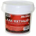 Лак яхтный Movatex PROFI для наружних и внутренних работ 1кг Т13710