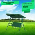 Сиденье для качелей садовых 120x50/44 см