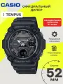 Наручные часы CASIO, черный