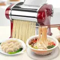 Тестораскатка лапшерезка электрическая настольная с одним ножом-LI-p.