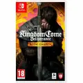 Игра Kingdom Come: Deliverance. Royal Edition (русские субтитры) для Nintendo Switch
