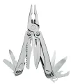 Тактический мультитул Leatherman Sidekick, 14 функций, нейлоновый чехол 831439