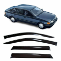Дефлекторы боковых стекол Cobra Tuning на Ford Scorpio I Hb Hatchback 1985 - 1993 - Ветровики боковых окон для Форд Скорпио I Хб Хэтчбек 1985 - 1993