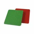 Большие строительные пластины LEGO Duplo, 2 штуки, оригинал, от 1,5 года