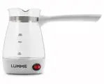 Турка электрическая Lumme LU-1632WhitePearl
