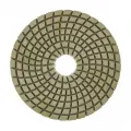 Шлифовальный круг на липучке matrix 73509, 100 мм, 5 шт.