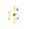 Защелка врезная PL96WC-50 GP (золото)