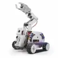Комплект экспериментального танка Metal intelligent robot, гусеничный танковый робот и роботизированная рука 4-го уровня