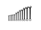 Набор гаечных ключей SITOMO, комбинированные, 10-32 мм, 12 штук