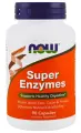 Now Super Enzymes 90 капсул