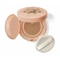 Тональный крем-кушон GUCCI Cushion De Beauté 14 г | 100% ОРИГИНАЛ | С SPF 22 | Сияющее покрытие и уход | Тон 06