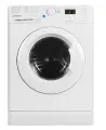 Стиральная машина Indesit BWSA6109WWV, кнопочное управление, 6 кг