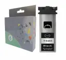 Картридж T9451 (C13T945140) для Epson WorkForce Pro M5210/M5710 Black AQUAMARINE (Совместимый)