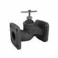 Клапан запорный чугун 15кч19п Ду 32 Ру16 Тмакс 200 оС фл с маховиком RMCX