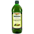 Масло Monini из виноградных косточек рафинированное Grapeseed Oil, 2л