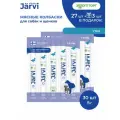 Лакомства Jarvi для собак и щенков Мясные колбаски с уткой, 30 шт.