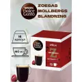 Кофе в капсулах Nescafe Dolce Gusto Zoegas Mollbergs Blandning, 16 капсул, 1 упаковка