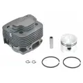 Поршневая группа бензокосы Champion T514, T516, T517, T523, T525, T527, мотобура AG252 (диаметр - 44 мм, комплект)