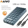 Корпус MAIWO для SSD USB 3.0 M.2 NVMe