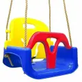 Baiyansong Подвесные качели Капризун 3 в 1 для детей, подвесные качели для дома и сада пластиковые, трансформер