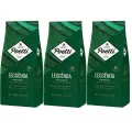 Кофе в зернах POETTI Leggenda Original 100% Premium Arabica 1000 гр. х 3 шт.