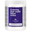 Маска для волос Kallos Cosmetics Silver Reflex антижелтый эффект