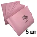 Салфетки для уборки Vileda Professional Салфетка ПВА микро/PVA micro, розовый, 5 шт.