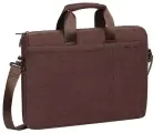 Сумка для ноутбука RIVACASE 8335 brown 15.6 / 6, отделение для планшета до 10.1