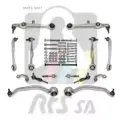 RTS 9905006 99-05006_комплект рычагов подвески! со спортивной ходовой частью\ Audi A6 all 01-04