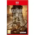 Little Nightmares III (3) , для Nintendo Switch 2 , Картридж , Русские субтитры
