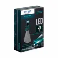 Светодиодные лампы MTF LIGHT серия ProFLEX H7/H18, 6000K, 3000lm, 12-24V, 30W, NO FAN, 2шт. компл.