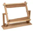 Пяльцы Gamma ПРН-02 настольные с подставкой 45 х 30 см бук