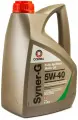 Масло моторное Syner-G 5W40 4л SYN4L