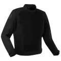 Мотокуртка сетка летняя мужская Bering NELSON Black, XXXL