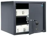 Сейф COBALT RUS-34 мебельный, ключ. зам